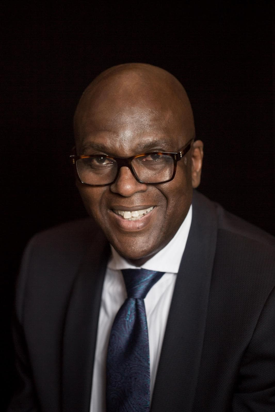 Pastor O Efueye