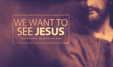 We Want to See Jesus